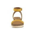 thumbnail image 1 of Lucky Brand Womens Garston Flat Sandal, 1 of 5