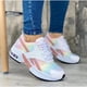thumbnail image 2 of Plataforma Impermeable casual Para Mujer Con Suelas Gruesas , Zapatos Deportivos De Moda , Zapatillas De Tenis Transpirables, 2 of 3