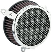 Cobra Air Intake System Chrome Plain 06-0270-03