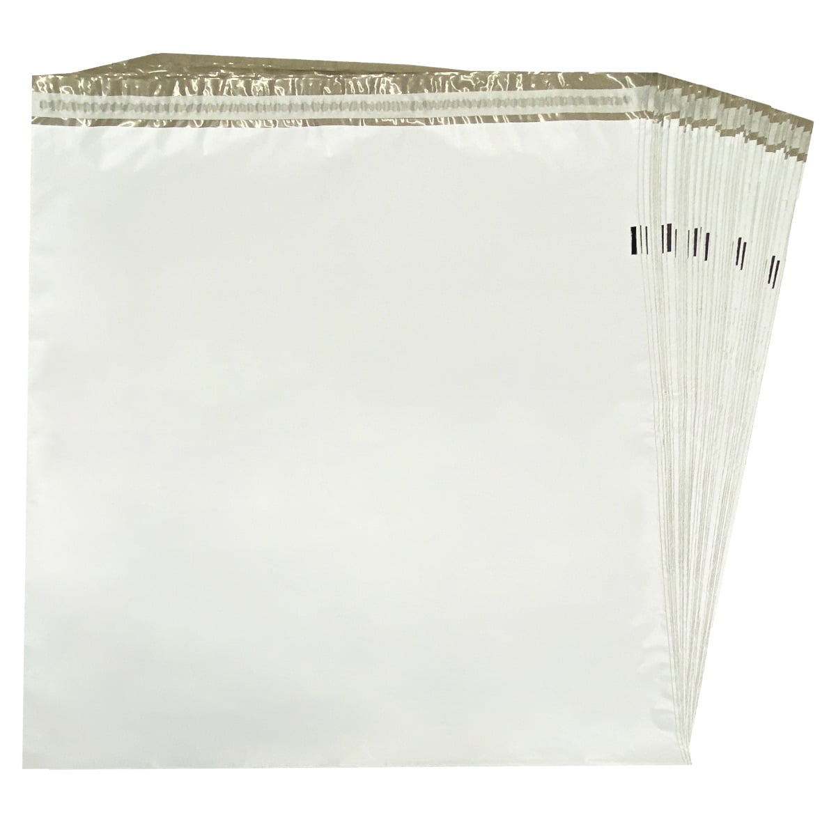 StarBoxes 50 Poly Mailers Bags 24x24" - #8 Envelopes Self-Sealing