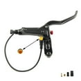 thumbnail image 1 of Electric Bicycles Brake Lever 3Pin Hydraulic Brake Levers For E-Bike For Bafang Hall Motor Hydraulic Brake With 5m Tubing, 1 of 10