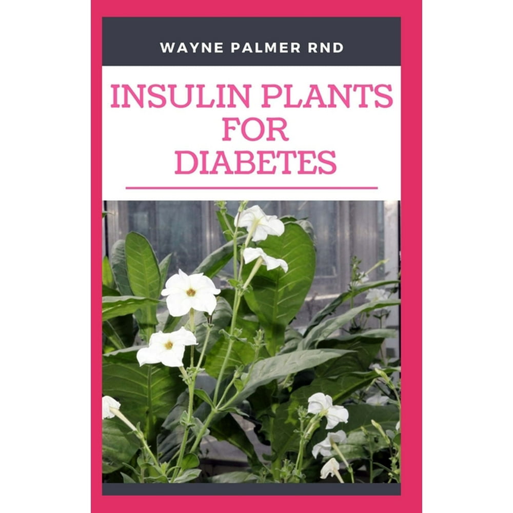 Insulin Plants for Diabetes The Miraculous Guide On How