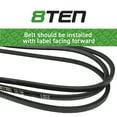John Deere L130 48 Inch Deck Belt Sizepick A Part   Victorville Inventory - 4f22qgc