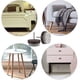 thumbnail image 3 of Deslizadores para sillas con clavos, Deslizadores para tornillos de fieltro, 40 piezas Deslizadores para muebles con clavos, Deslizadores para sillas con clavos, Almohadillas deslizantes redondas, 3 of 5