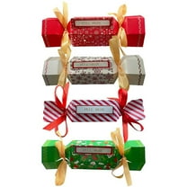 4 Pcs Christmas Money Box for Cash Gift Pull, Funny Surprise Box Money Gift Box, Christmas Money Pull Pouch, Novelty Ways to Give Money Gifts