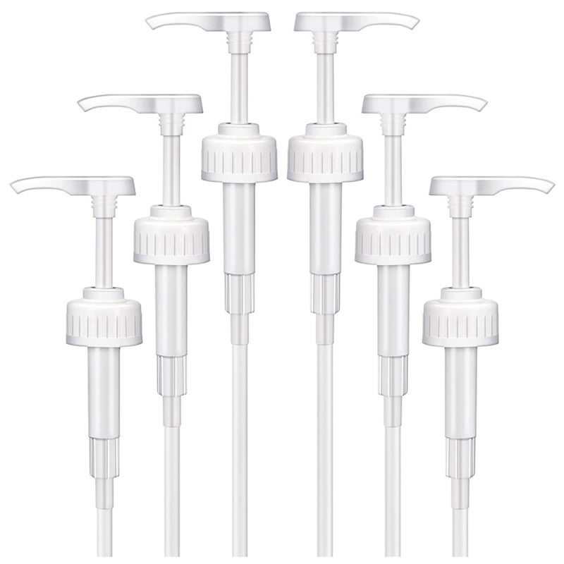 Syrup Pump Syrup Pump Lotion Pump for Bottles, Coffee Syrups, Snow