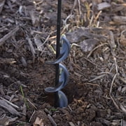 Expert Gardener Planting Auger, 22-inch