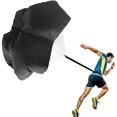 thumbnail image 3 of Running Umbrella Speed ​​Training Resistance Parachute Umbrella Wind Resistance Training Tool Running Parachute Resistance Trainer Soccer Football Agility Head Speed ​​Rope, 3 of 4