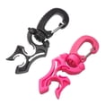 thumbnail image 1 of 2Piezas Scuba Dive Soporte De Retención De Manguera Con Clips Plegables Snap, 1 of 9