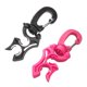 thumbnail image 1 of Regulador de buceo de 2 piezas, accesorio para , hebilla de clip de manguera doble, 3.9 ", 1 of 9