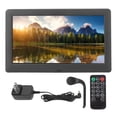 thumbnail image 2 of Digital Picture Frame, 8 Inch HD IPS Electronic Picture Frame With Slideshow, Display Photo Frame Support USB And SD Card Video, Background Music,for Advertising, Father S Day Gift, 2 of 8