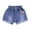 zb-Blue, variant on breaise Toddler Girls Slim-fit Denim Shorts Summer Jean Shorts for Teen Girls High Waist Straight Leg Shorts Cute Summer Y2K Denim Shorts with Butterfly
