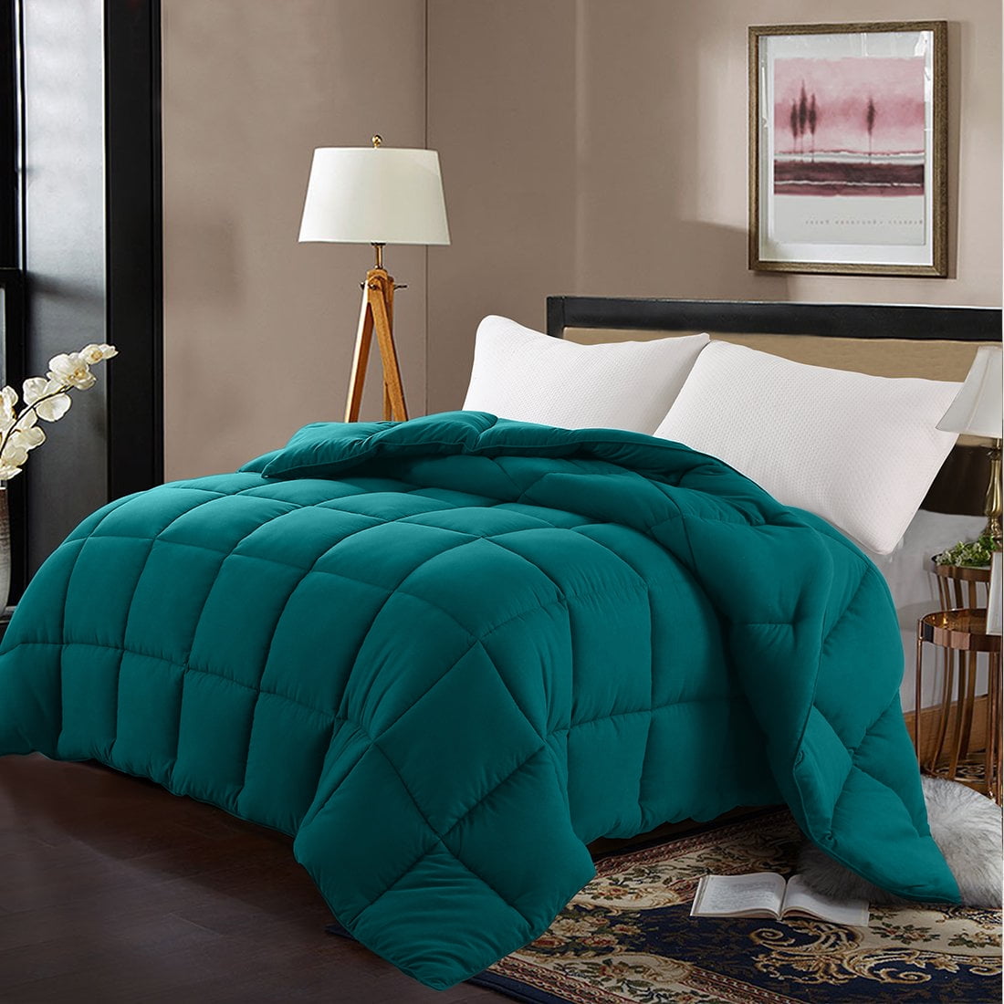 super lightweight down blanket