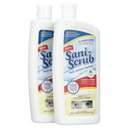 Sani-Scrub Multi Surface Cleanser & Stain Remover 24 oz (2 pack)