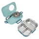 thumbnail image 3 of Fiambrera Térmica, Caja Bento Reutilizable Saludable De Doble Capa Resistente A La Oxidación Para Picnic Para La Oficina Para El Hogar ANGGREK Otros, 3 of 8