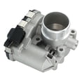 thumbnail image 1 of 1 Pcs Cuerpo de Aceleración para ALFA ROMEO - X6 ALFA MITO 2008-2011 Reemplazo No.55187316, 1 of 6