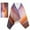 BTS-E, variant on Xuniizn Bath Towel and Wash Cloths Set: 1xCoral Fleece Hand Towel, 1xCoral Fleece Bath Towel, Flock, Highly Absorbent & Fade Resistant