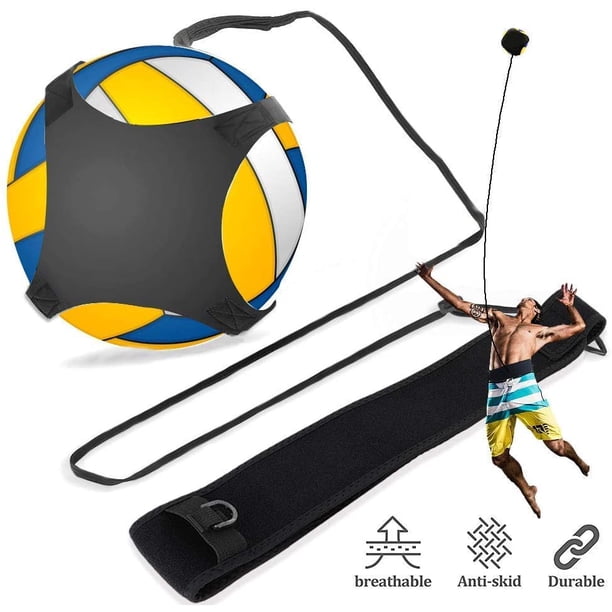 Ceinture élastique D'entraînement Football - Entraîneur Solo Réglable, Avec Sangle Velcro, Pour Ballons Taille 3/4/5, Enfants Et Adultes
