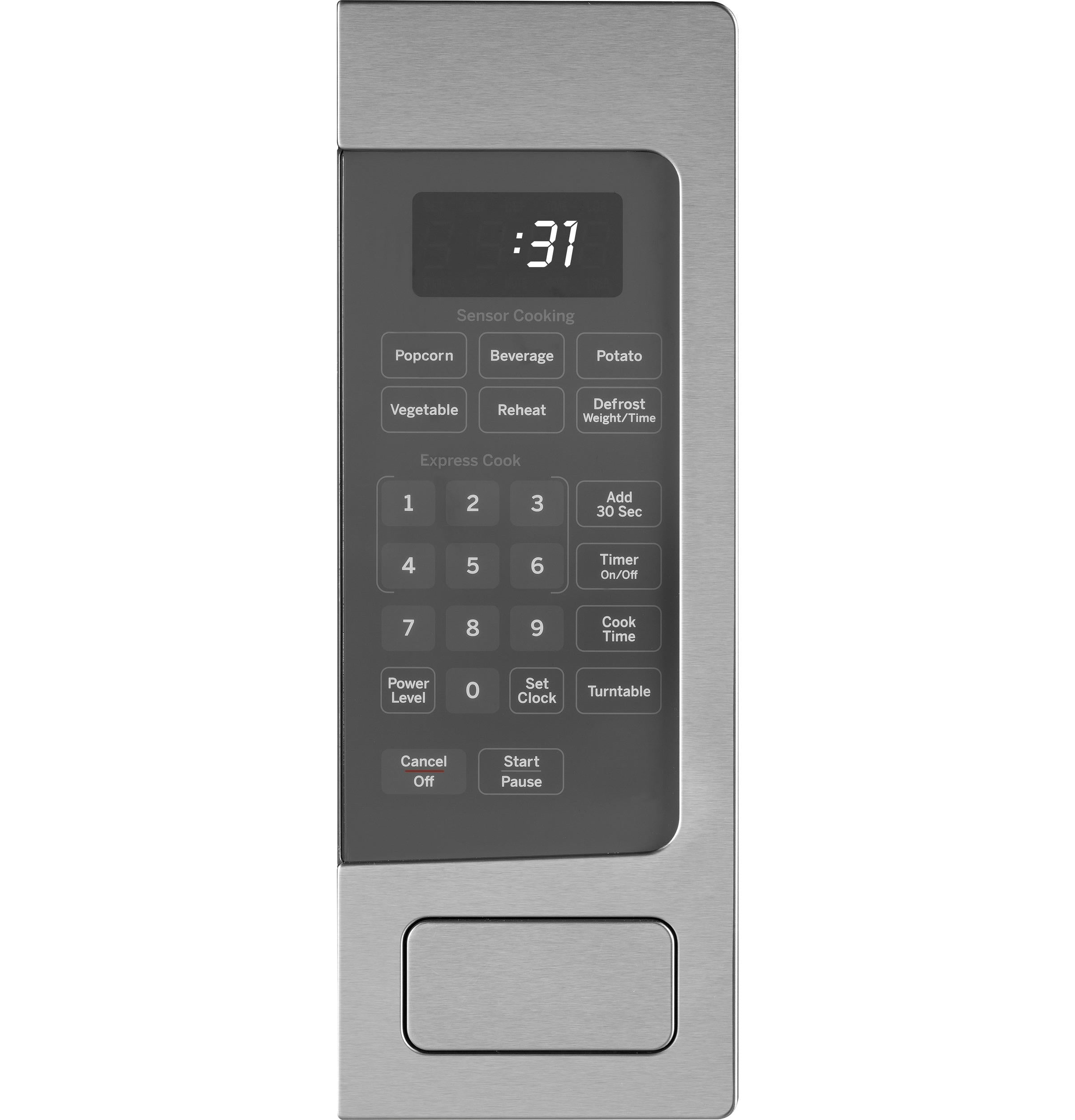 Ge 800 2024 watt microwave