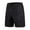 Navy, variant on Pisexur Men's Shorts Zipper Pocket Elastic Waist Stretch Summer Casual Beach Cargo Pants
