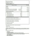 thumbnail image 2 of Carlson Kid's Norwegian Cod Liver Oil + Vitamin A & D3 Liquid, 550 mg Omega-3, Lemon, 8.4 Fl Oz., 2 of 2