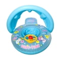 thumbnail image 1 of Sombrilla inflable con forma de anillo de natación para niños HUOGUO Steer, 1 of 1
