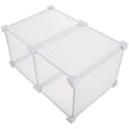 thumbnail image 1 of unbranded Divisor Plástico Para Congelador Multifuncional Ideal Para Alimentos En Casa, 1 of 7