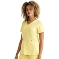 thumbnail image 4 of Healing Hands Purple Label Scrubs Top For Women Jolie HH601, 4 of 6