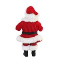 thumbnail image 2 of Department 56 Possible Dreams Santa Christmas You Better Believe It Figurine, 10.5 Inch, Multicolor, 2 of 3