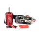 thumbnail image 1 of Motor sin escobillas 1410 V2 2580KV 3580KV 5580KV 9580KV alto par para camión de coche RC, 1 of 9