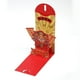 thumbnail image 2 of onlyliua ¡ Ofertas de Liquidación de Hoy Prime! Año Nuevo Arte de Tela Festival de Primavera Año Nuevo para Niños Bolsas de Sobres Rojos Sonidos de Presionado, 2 of 7