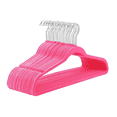 thumbnail image 1 of Ganchos De Terciopelo Antideslizantes 20 Pzas Rosado, 1 of 5