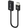 thumbnail image 1 of ALOGIC DP-HDMI-ADPC Adaptateur DP vers HDMI 20CM Mâle vers, 1 of 1