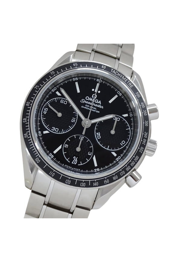 Pre-Owned Omega Speedmaster Racing 326.30.40.50.01.001 Men's Watch, Brand Name, Co-Axial...