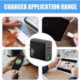thumbnail image 6 of 65W Charger with Multiple Ports and Compact Design for Charging Multiple Devices with High-Quality and Safe Material and Wide Applicability, 6 of 6