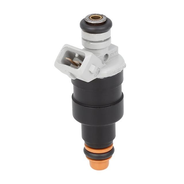 0280150229 E67E-A1B Auto Coche Combustible Inyector Reemplazo 2 Pasadores Unique Bargains Inyector de combustible
