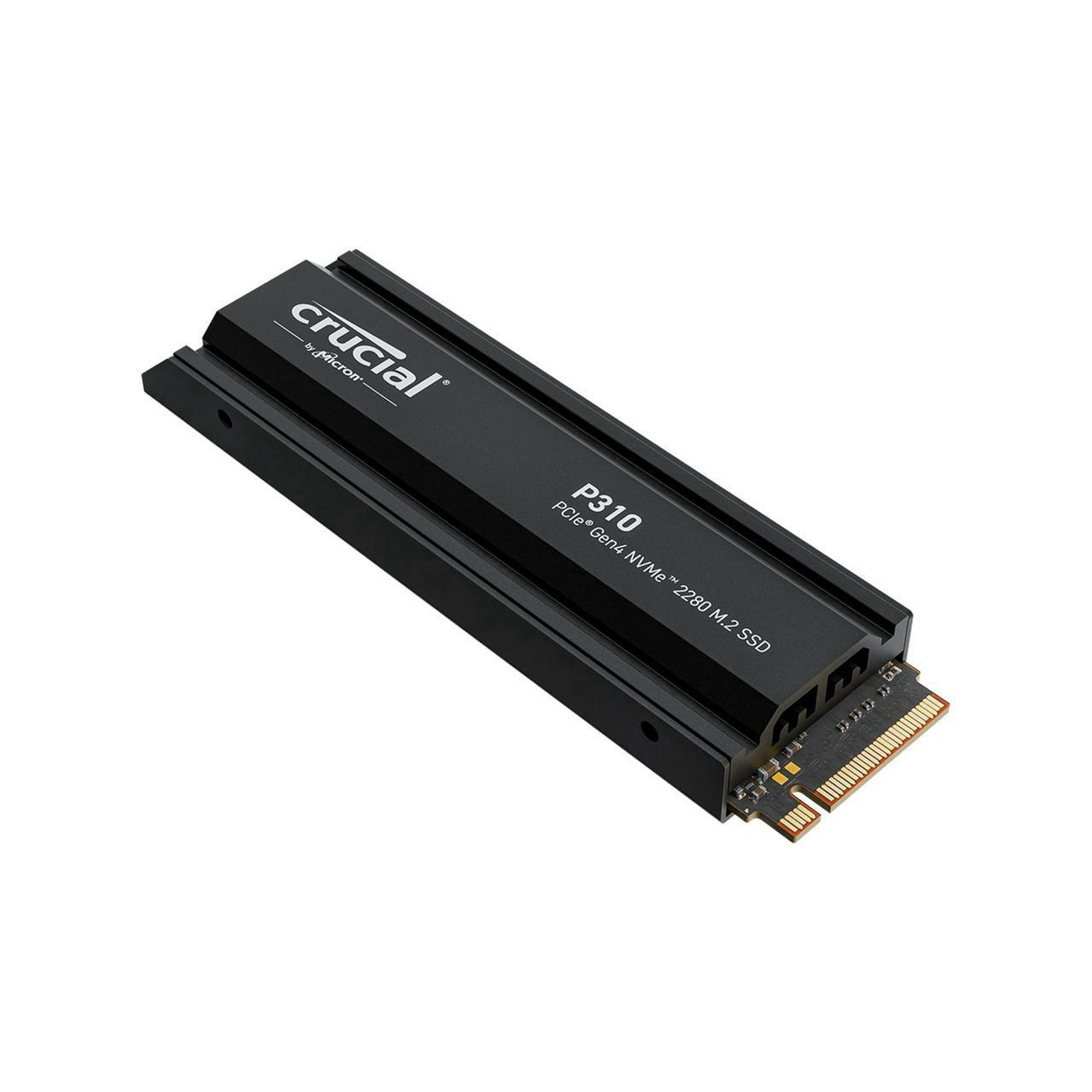 Crucial P310 M.2 2280 4TB PCI-Express 4.0 x4 3D NAND Internal Solid State Drive (SSD) CT4000P310SSD5