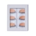 thumbnail image 2 of 3 Pairs Replaced Eyelids Silicone for Mannequin Head, 2 of 7