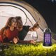 thumbnail image 4 of Lámpara antimosquitos para interior y exterior, lámpara UV, insecticida eléctrico, repelente de insectos, linterna de camping 3 en 1, lámpara antimosquitos portátil recargable por USB., 4 of 5