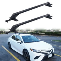 Car Top Roof Rack Luggage Bicycle Carrier Cross Bars For Toyota Camry 2010-2022