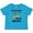 Turquoise, variant on Inktastic Pack My Diapers I Am Going Fishing with Granny Boys or Girls Baby T-Shirt