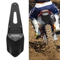 thumbnail image 4 of Shisuyan Universal Rear LED Brake Tail Light for Motorcycle Dirt Bike Featuring License Plate Light Motorcycle Light Rear Taillight, 4 of 8