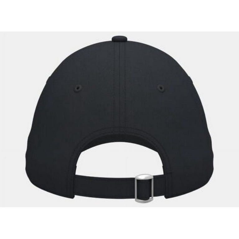 Under Armor Baseball Cap Hat Classic Fit Men's Size L/XL Black /dark  bGolfing UA 