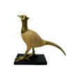 thumbnail image 2 of Estatuilla de pájaro BLESIY Escultura decorativa de madera clara, 2 of 8