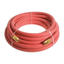 Continental Air Hose,3/4"I.D.,15 ft. HZR07525-15-11-G