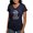 Navy, variant on CafePress - Why Fall In Love Women's V Neck Dark T Shirt - Women's V-Neck Dark T-Shirt