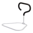 thumbnail image 4 of Barandilla de cama para adultos mayores, pasamanos de cabecera, poste de soporte fácil de instalar, barra de resistente y práctica para ayudar a, 4 of 8
