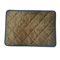 kladzum Winter Warm Self-Heating Storage Heating Pad for Cats and Dogs, Dog Bed Mat on Clearance
