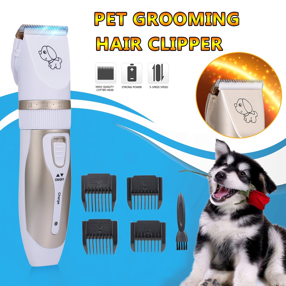 cordless dog clippers canada