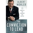 thumbnail image 2 of The Conviction to Lead: 25 Principles for Leadership That Matters, (Paperback), 2 of 2